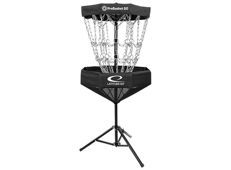 Discgolfkurv Latitude64 Probasket Go Portabel frisbeegolfkurv 