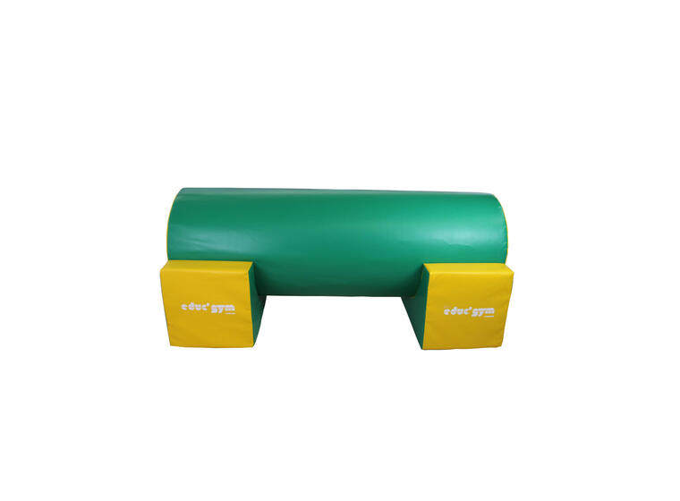 Educ'Gym Skummodul Handi Sylinder 200 x 70 cm | Sylinder av skum 