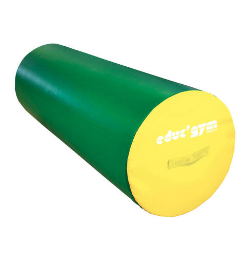 Educ&#39;Gym Skummodul Handi Sylinder 200 x 70 cm | Sylinder av skum