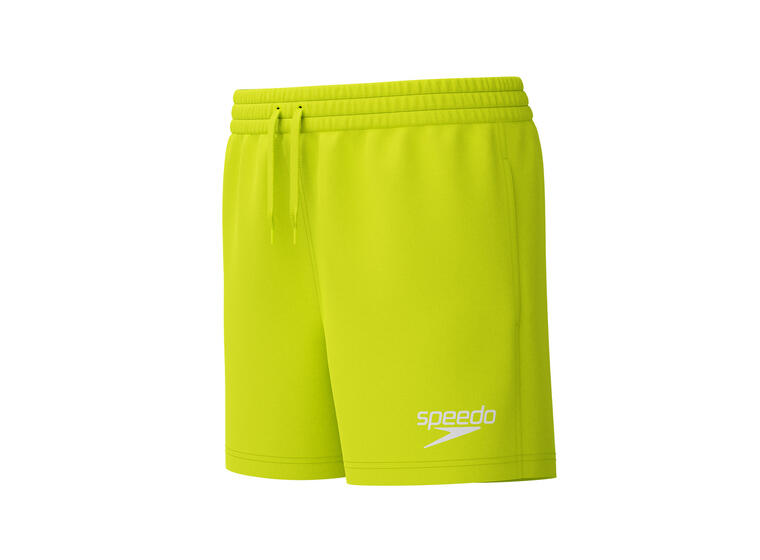 Essential 13 Badeshorts jr 152 Speedo | Hyper Yellow | Recycled Nylon 