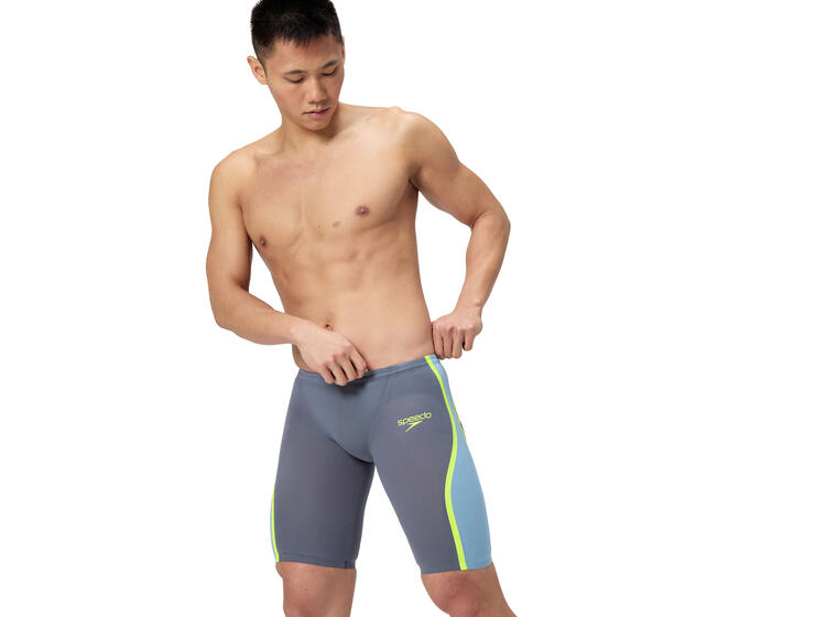 Fastskin LZR Pure Intent 2.0 Jammer 24 Speedo | Grå | Konkurransebukse 