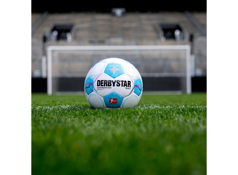 Fotball Derbystar Bundesliga Brillant 5 FIFA Quality Pro | Str 5 | Matchball 