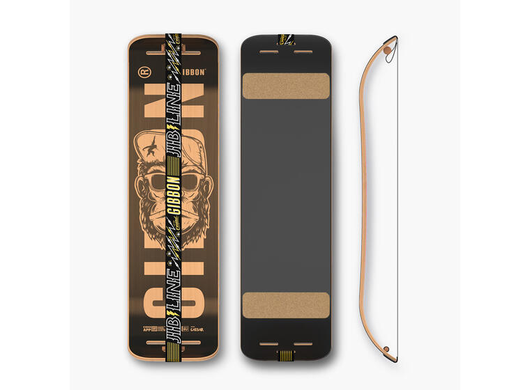 Gibbon® Giboard Set Caesar Jib Slackline sett 