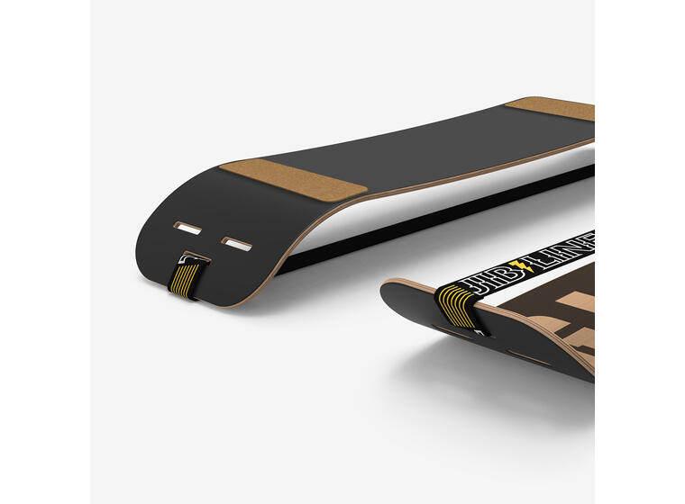 Gibbon® Giboard Set Caesar Jib Slackline sett 