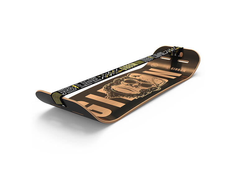 Gibbon® Giboard Set Caesar Jib Slackline sett 