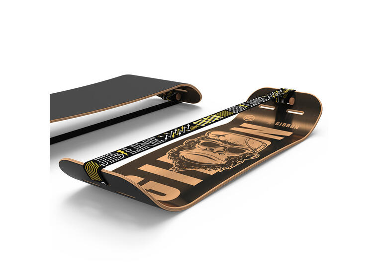Gibbon® Giboard Set Caesar Jib Slackline sett 