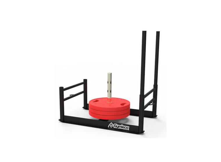 Gymleco prowler sled 50 kg Slede 