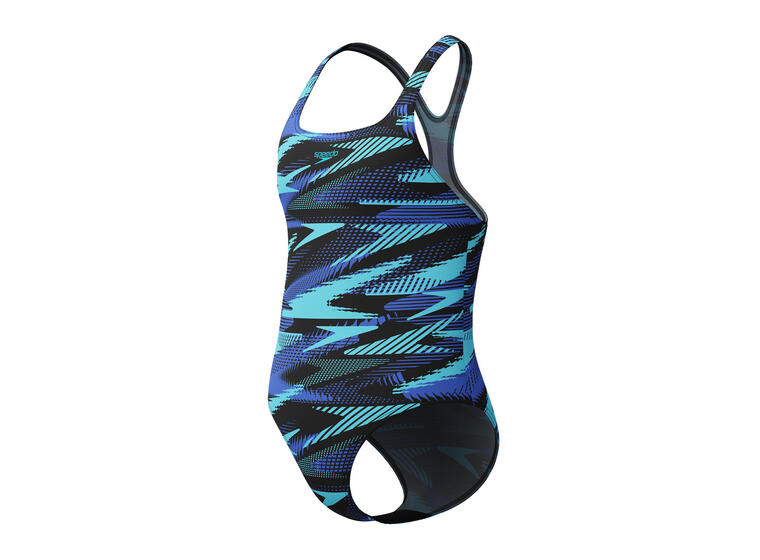 HyperBoom Medalist Badedrakt jr 128 Speedo | Blå | EnduraFlex 
