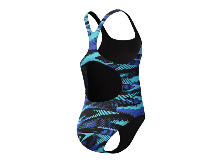 HyperBoom Medalist Badedrakt jr 128 Speedo | Blå | EnduraFlex 