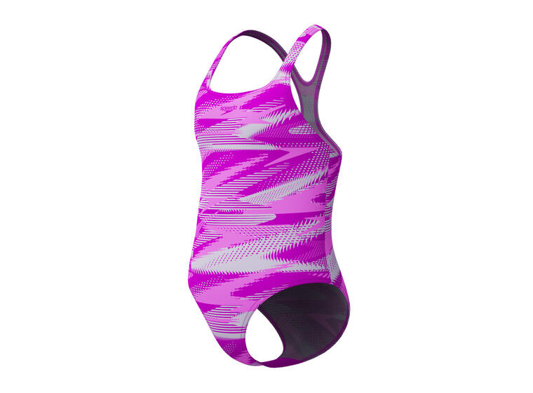 HyperBoom Medalist Badedrakt jr 152 Speedo | Rosa | EnduraFlex 