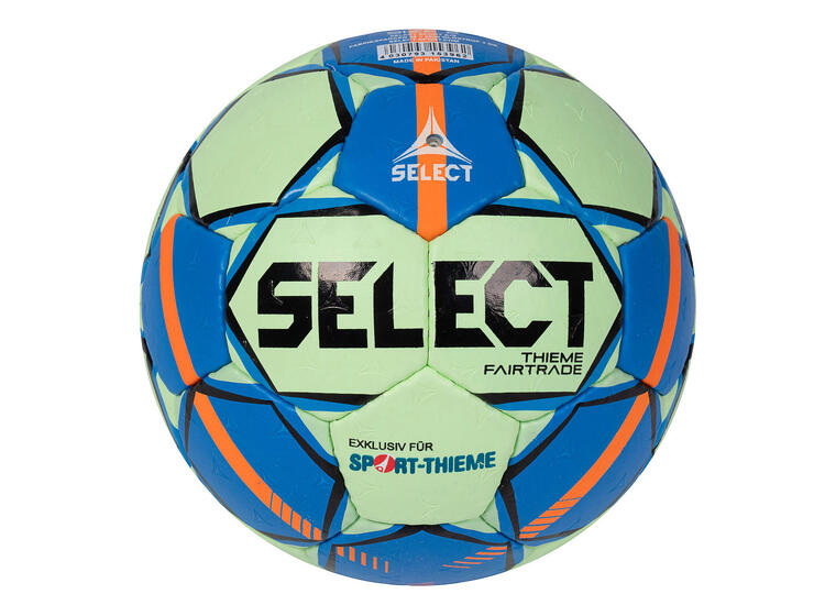 Håndball Select Fairtrade Pro 0 Str 0 | G10-12 | J10-12 