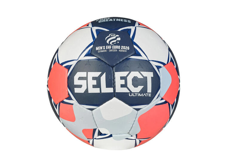 Håndball Select Ultimate EHF Euro v26 Str 2 | G15-16 | J15-20 | Kvinne sr. 