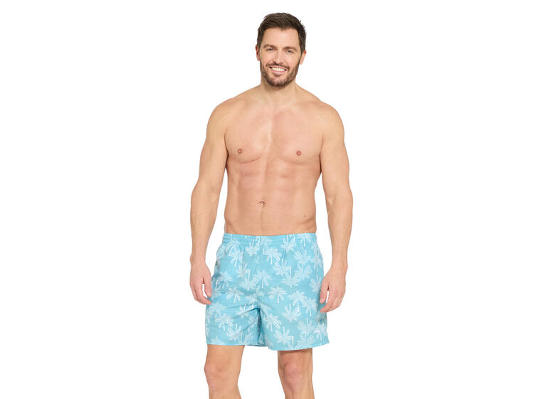 Jumera 16 Badeshorts XL Zoggs | Lys blå/Hvit | Ecodura 