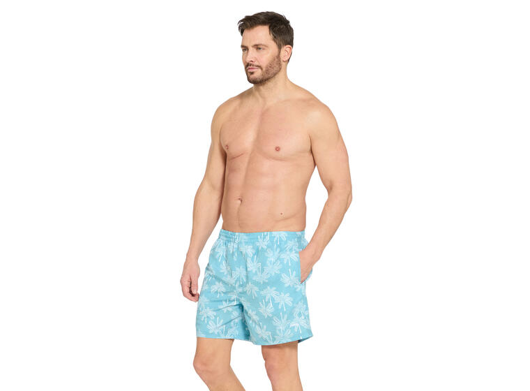 Jumera 16 Badeshorts XL Zoggs | Lys blå/Hvit | Ecodura 