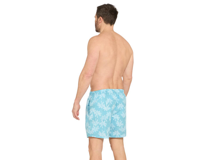 Jumera 16 Badeshorts XL Zoggs | Lys blå/Hvit | Ecodura 