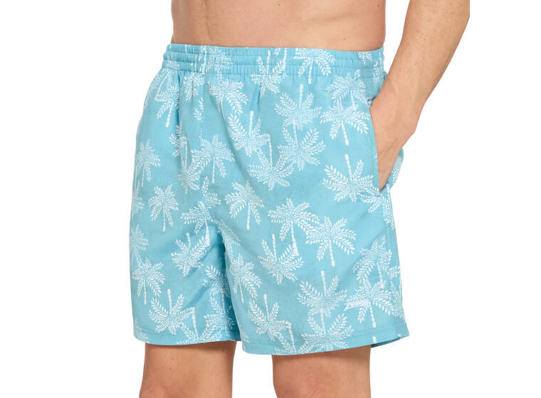 Jumera 16 Badeshorts XL Zoggs | Lys blå/Hvit | Ecodura 