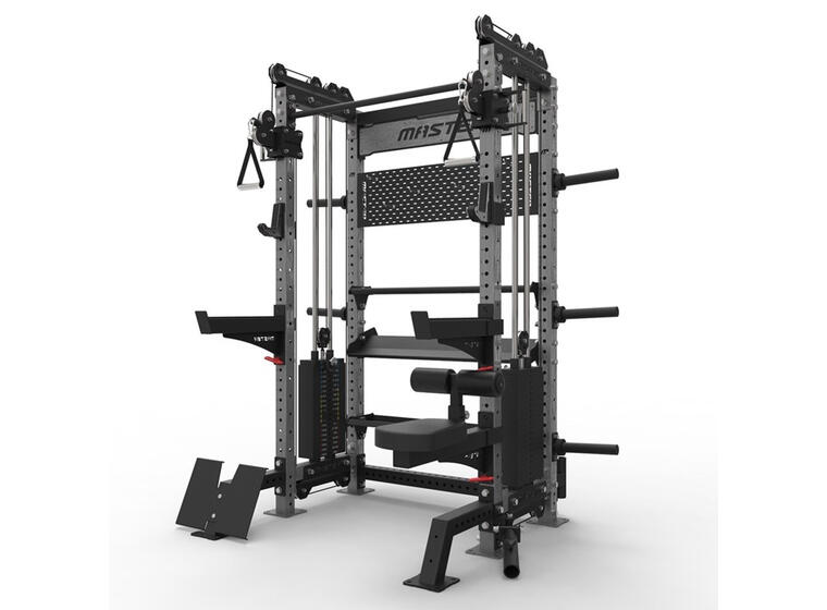 Kabelmaskin LX40 Steel 
