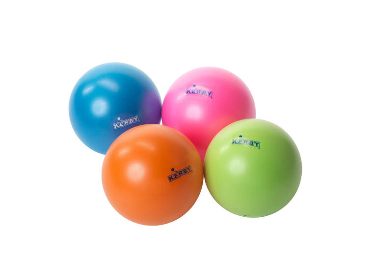 Kerby® Skolesett 6 Støtkasser | 4 baller 