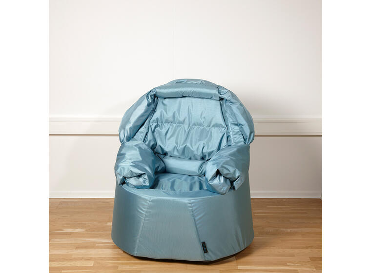 Kulestol  Protac SenSit® Straight Aqua Blå 