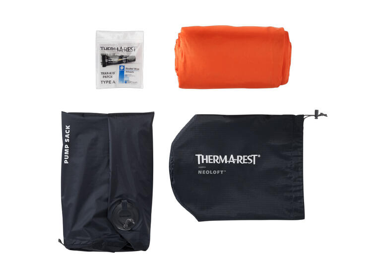 Liggeunderlag TAR NeoLoft M 66x185 cm | 850 gram 