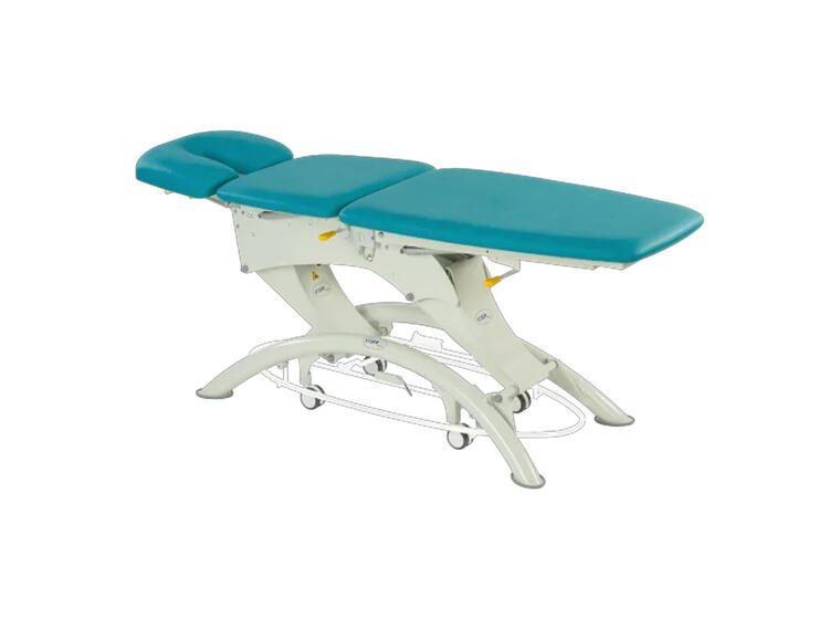 Lojer Elektrisk Behandlingsbenk Capre F3 | 3-delt | 75 cm 