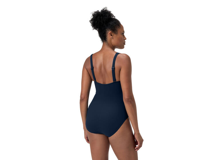 LunaElustre Shaping Badedrakt 38 Speedo | Marineblå | Shape Comprex 