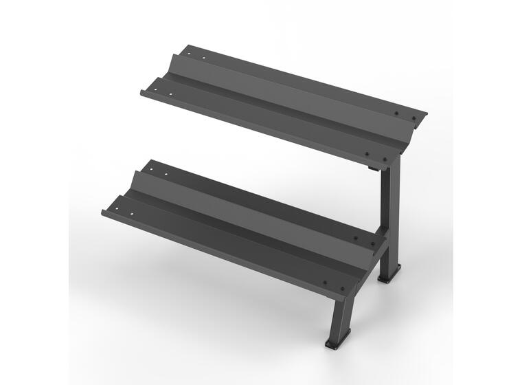 Manualstativ ata add on 125x80x90 cm Stativ for manualer | Hantelstativ 