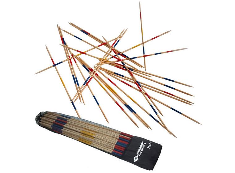 Mikado - kjempemikado Pinnespill i gigantversjon 