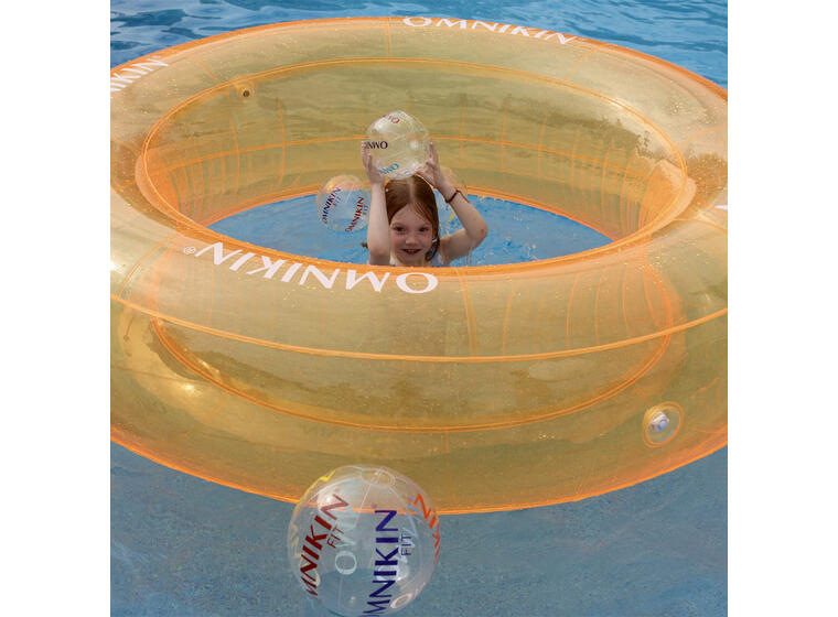 Omnikin® Giant Tube Ring for vann og land 