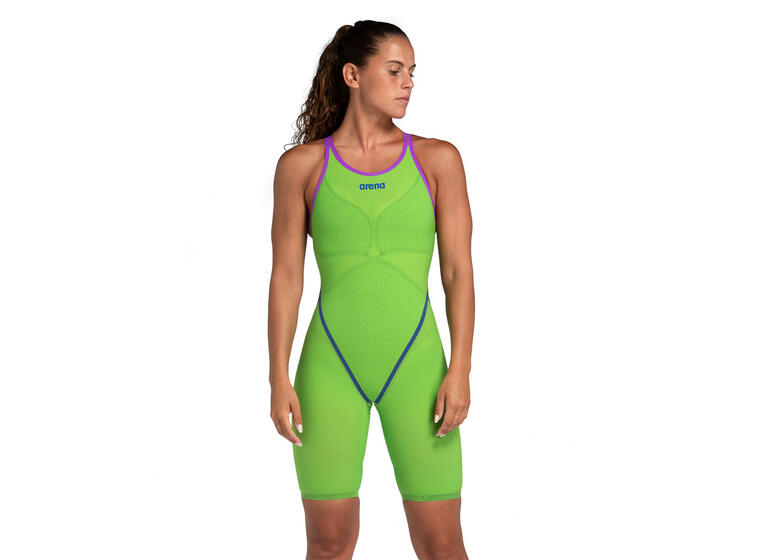PWS Primo Open Back 32 Arena | Emerald Boa | Konkurransedrakt 