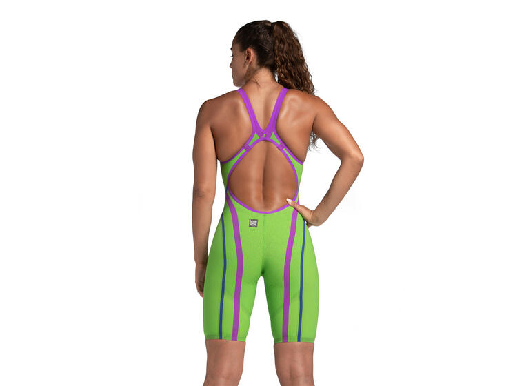 PWS Primo Open Back 32 Arena | Emerald Boa | Konkurransedrakt 