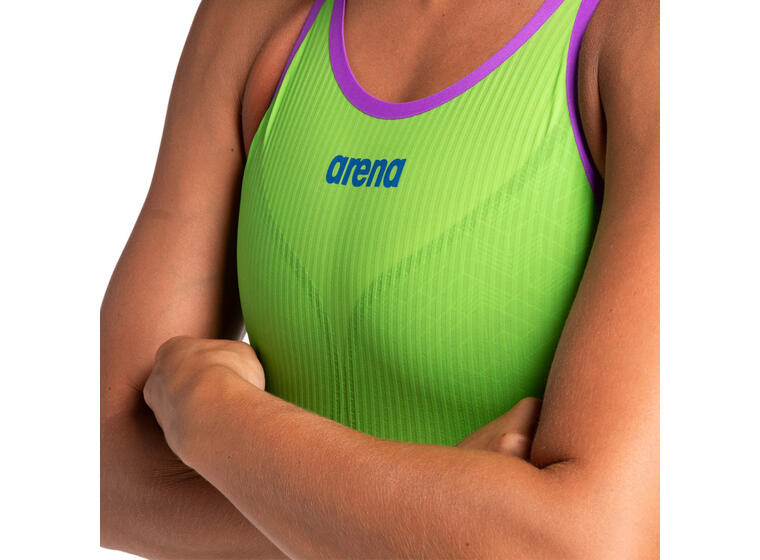 PWS Primo Open Back 32 Arena | Emerald Boa | Konkurransedrakt 