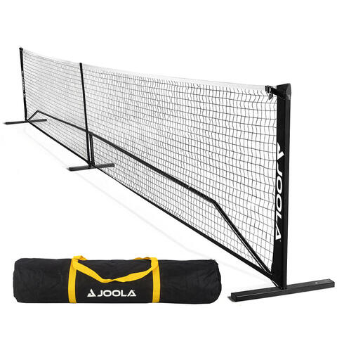 Pickleballnett Joola Elemental Komplett nettsystem til pickleball