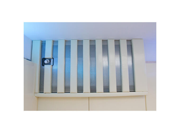 Polstring til vindu til Beskyttelsesrom Polstring til radiator| Time Out Rom 