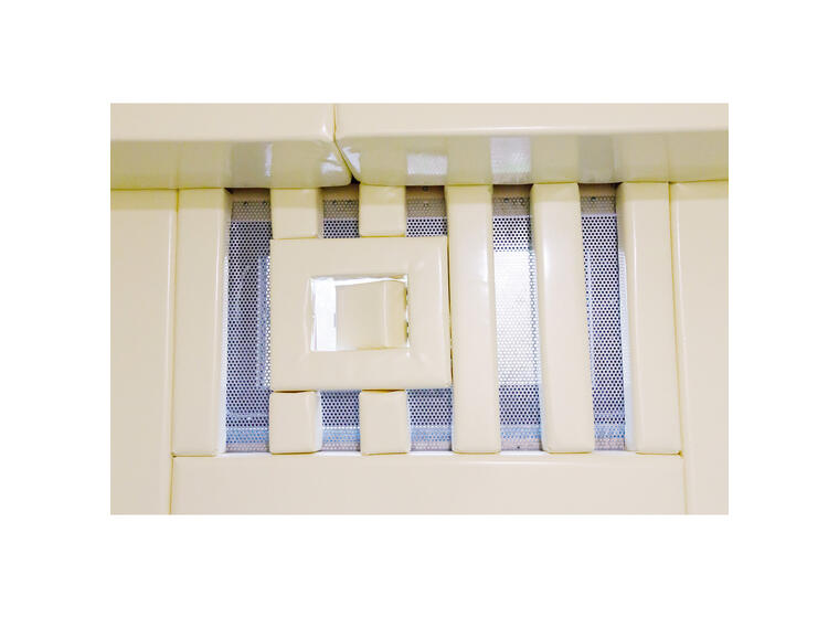 Polstring til vindu til Beskyttelsesrom Polstring til radiator| Time Out Rom 