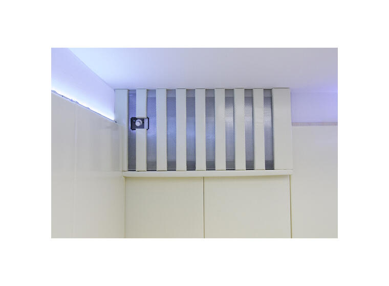 Polstring til vindu til Beskyttelsesrom Polstring til radiator| Time Out Rom 