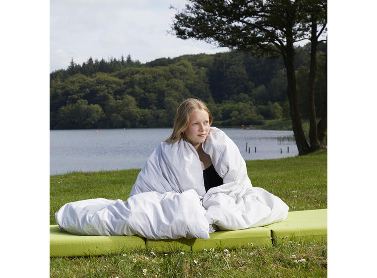 Protac Kuledyne® Flexible 7 kg Bomull | 140 x 200 cm 