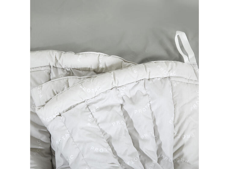 Protac Kuledyne®  Calm 7 kg Bomull | 38 mm kuler | 140x200 cm 