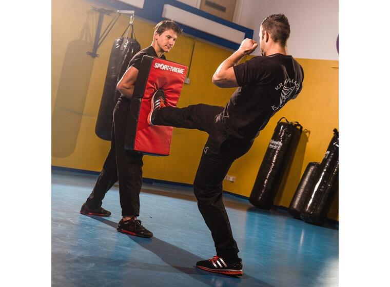 Punch Pad 75x35x15 cm Rett slagpute til kampsport 