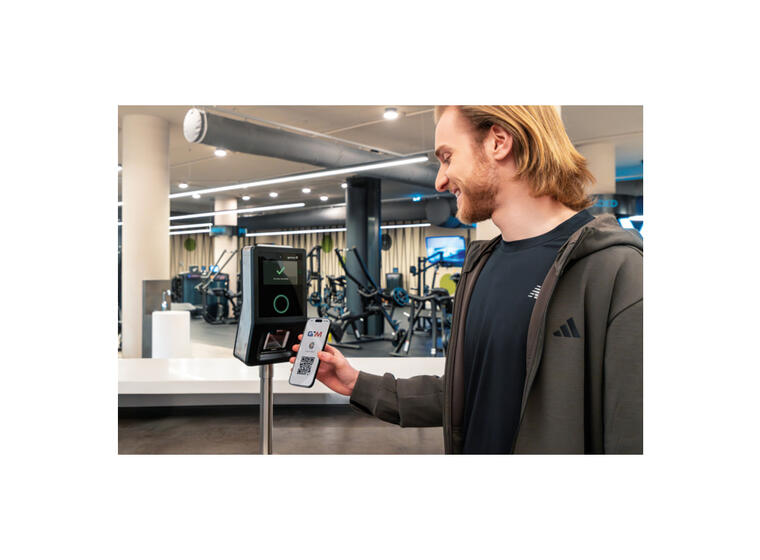 RFID GAT GT7.3527 Terminal Adgangssystem 