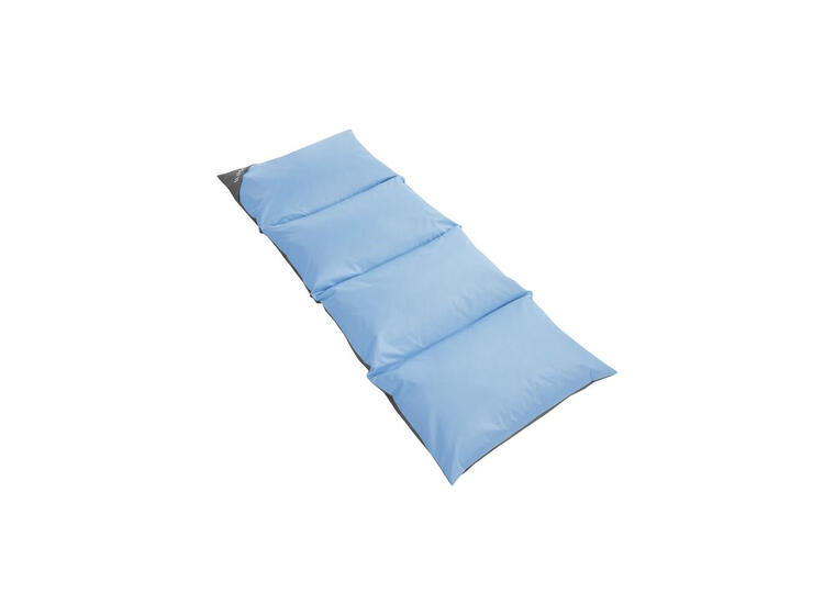 Seaty Pute Relax Lys Blå Avtakbart trekk | 200x70x30 cm 