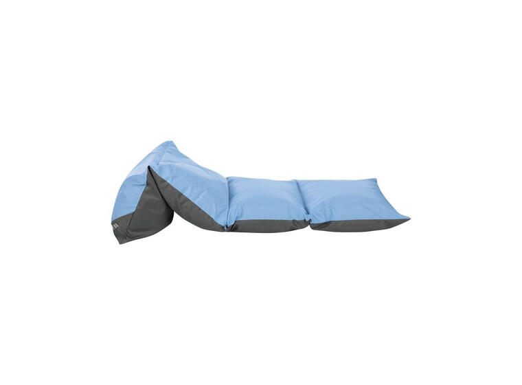Seaty Pute Relax Lys Blå Avtakbart trekk | 200x70x30 cm 