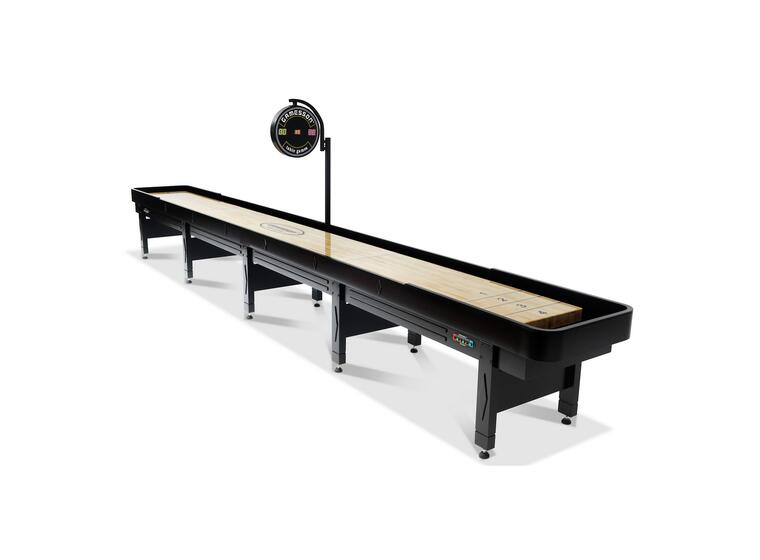 Shuffleboard Great Basin II 22 ft Svart 