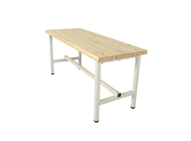 Sittebenk i furu 1,5 m 150 x 37,5 x 45 cm 