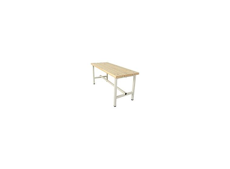 Sittebenk i furu 1,5 m 150 x 37,5 x 45 cm 