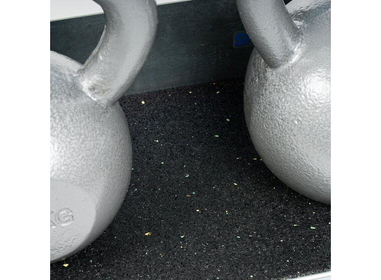 Stativ til kettlebells - max 150 kg Oppbevaring til kettlebells 