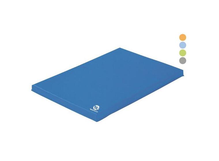 Stellematte til store stellebord 100 x 70 x 4 cm | Lys blå 
