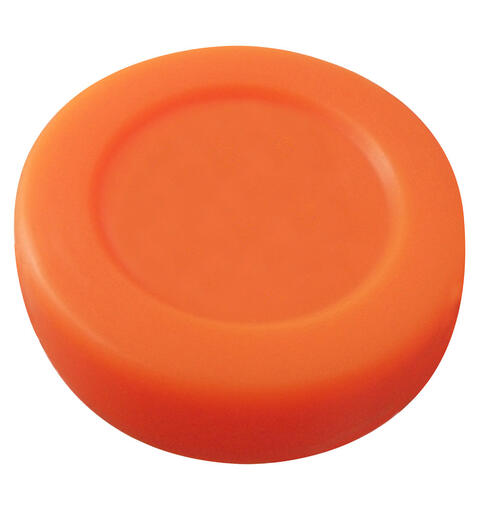 Streethockey Puck 76 mm | Innen- og utend&#248;rs bruk