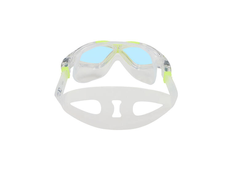 Super Seal Junior Mask Zoggs 6-14 år | Blå linse | Dykkermaske 