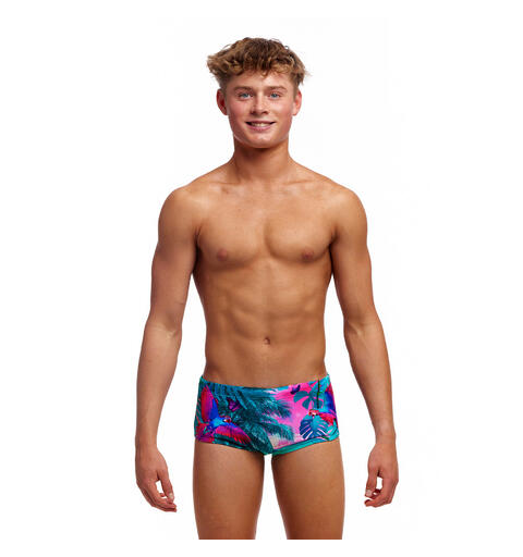 The Beach Badebukse jr Funky Trunks | Sidewinder Trunks